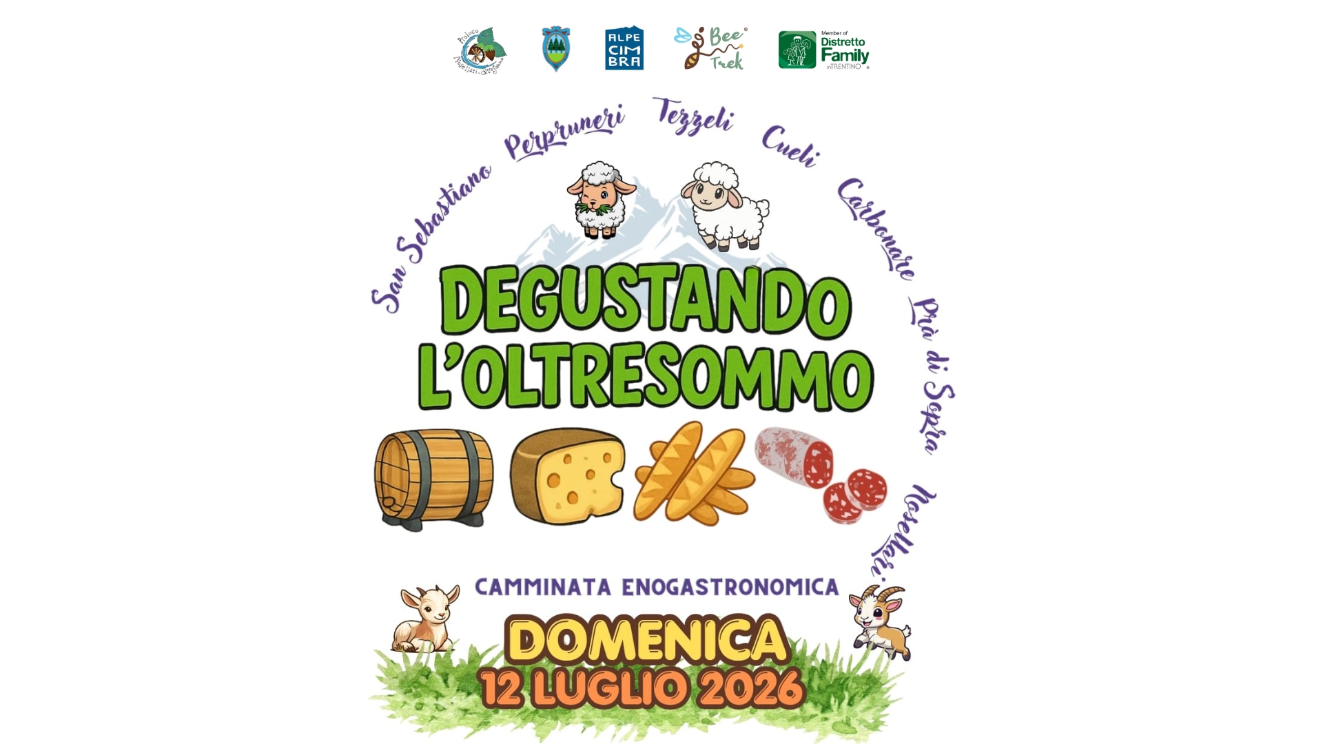 Degustando l'Oltresommo 2026